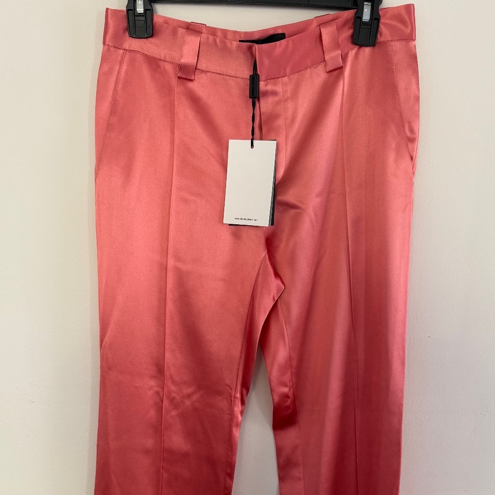 NWT - 100% SILK pants by ADRIANA IGLESIAS